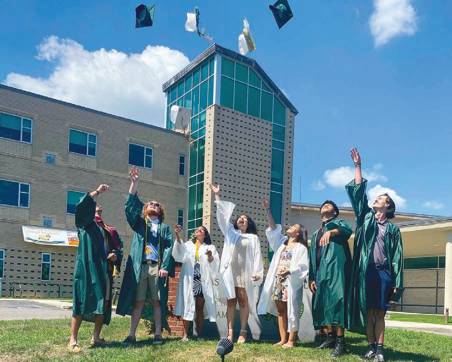 Lynn High Schools Hold Class of 2020 Graduation Ceremonies Lynn Journal