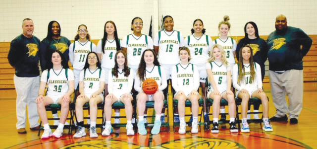 Gbl Champions Lynn Classical Finishes A Perfect 140 In League Play Lynn Journal